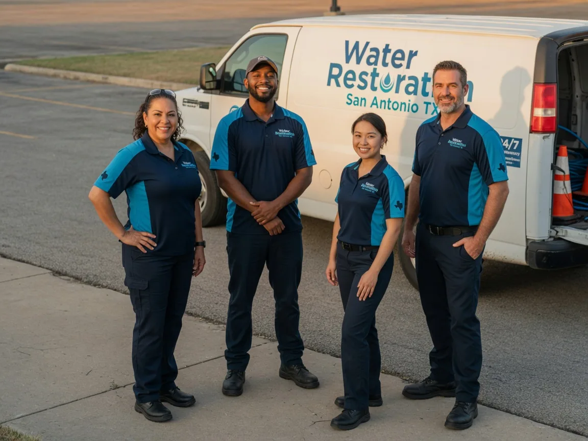 Water Damage Repair company in Scotts, MI