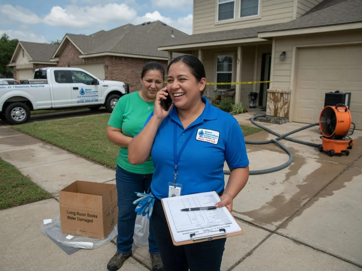 Water Damage Repair Scotts, MI FAQs